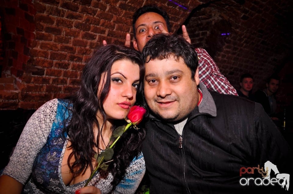 Holsten Party în Club Escape, 