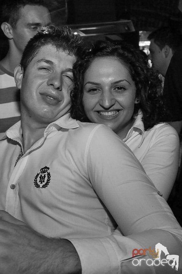 Holsten Party în Club Escape, 