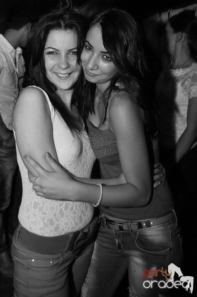 Holsten Party în Club Escape, 