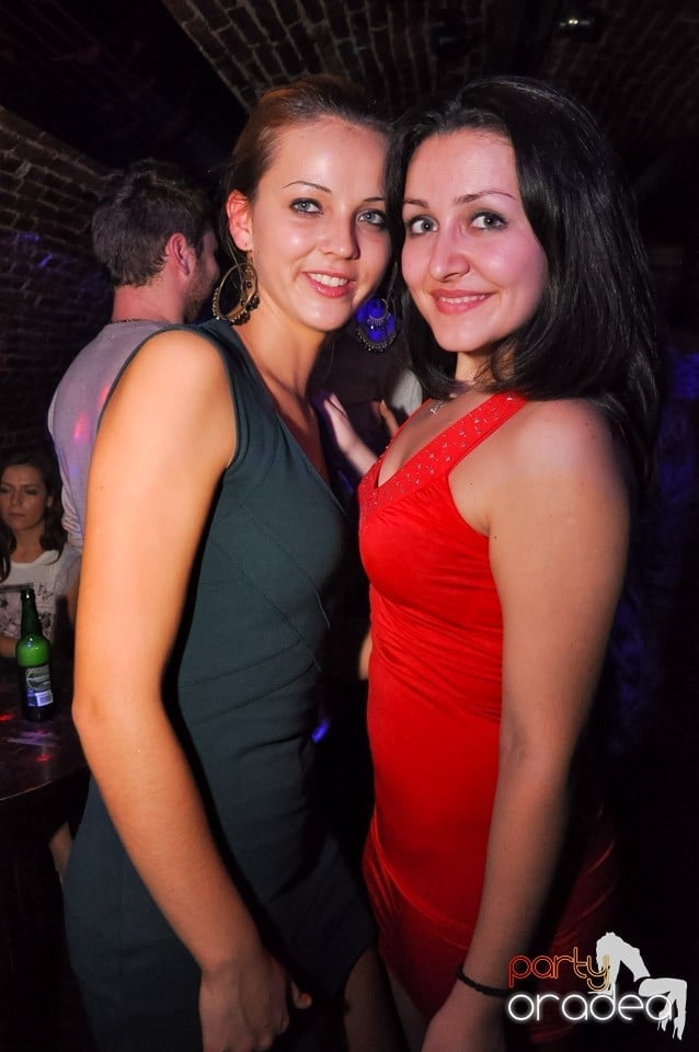 Holsten Party în Club Escape, 