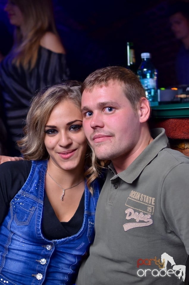 Holsten Party în Club Escape, 