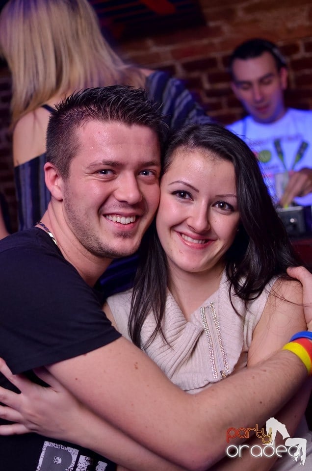 Holsten Party în Club Escape, 