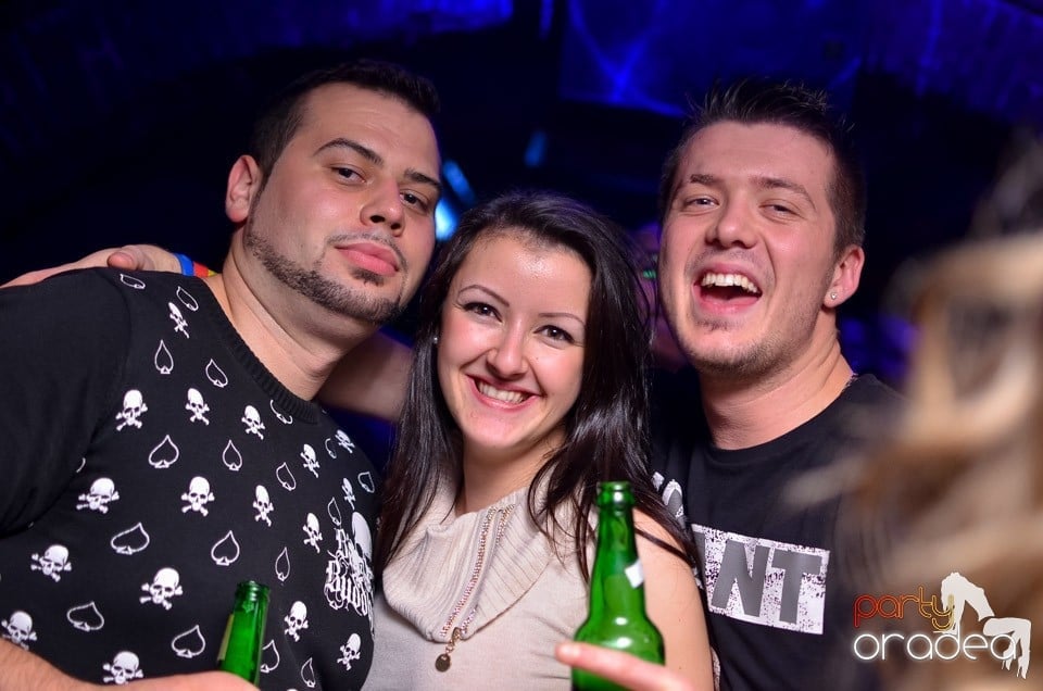 Holsten Party în Club Escape, 