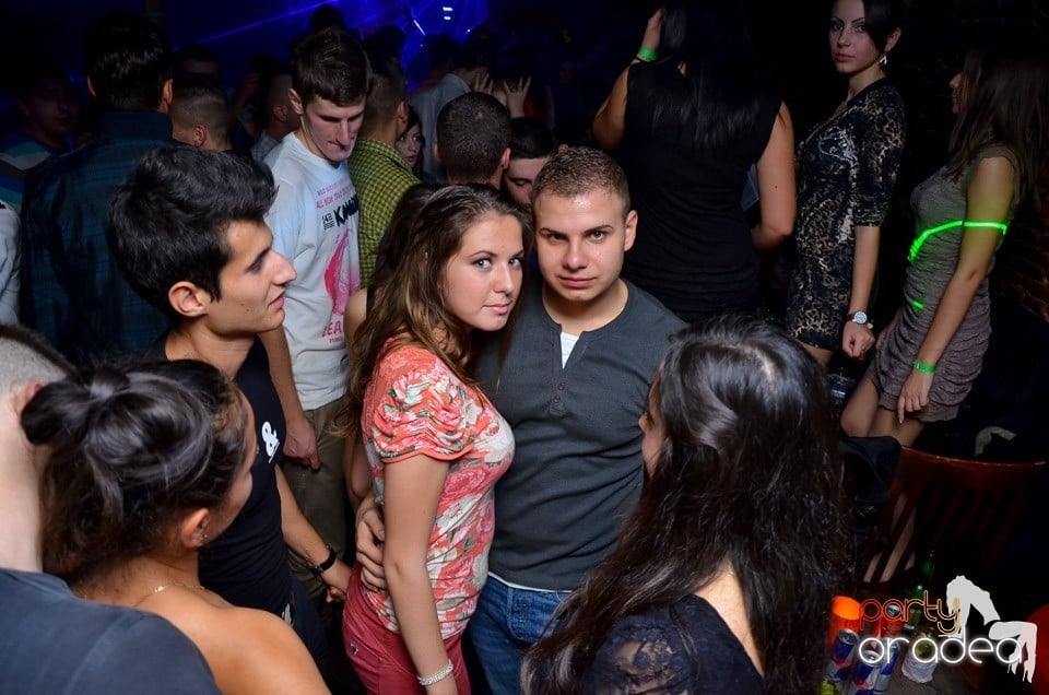 Holsten Party în Club Escape, 