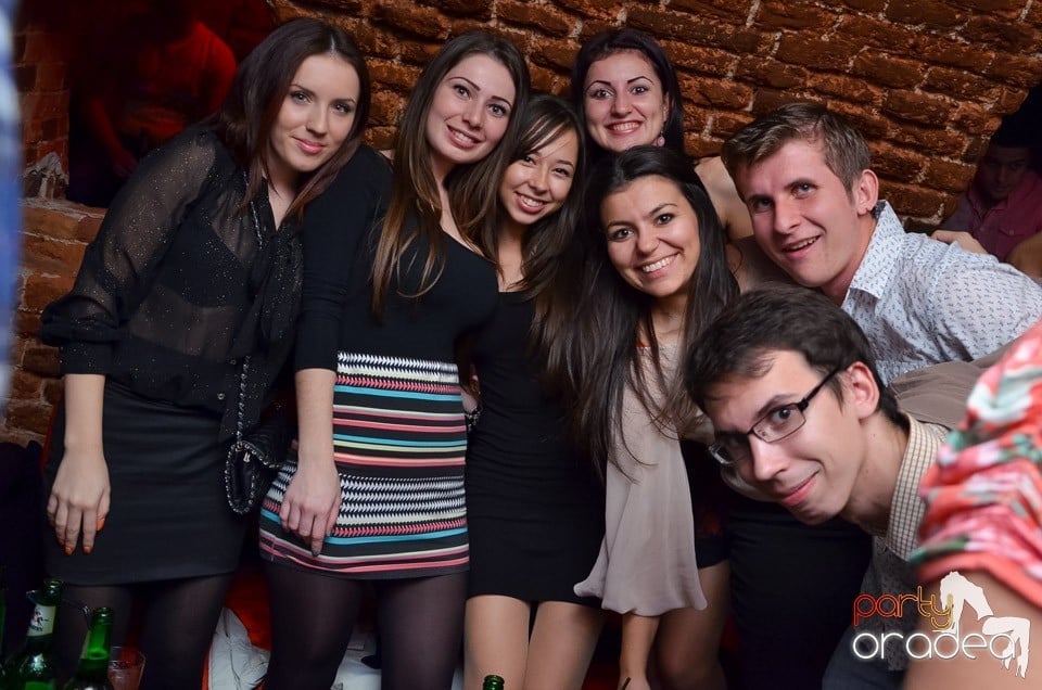 Holsten Party în Club Escape, 