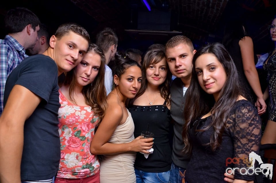 Holsten Party în Club Escape, 