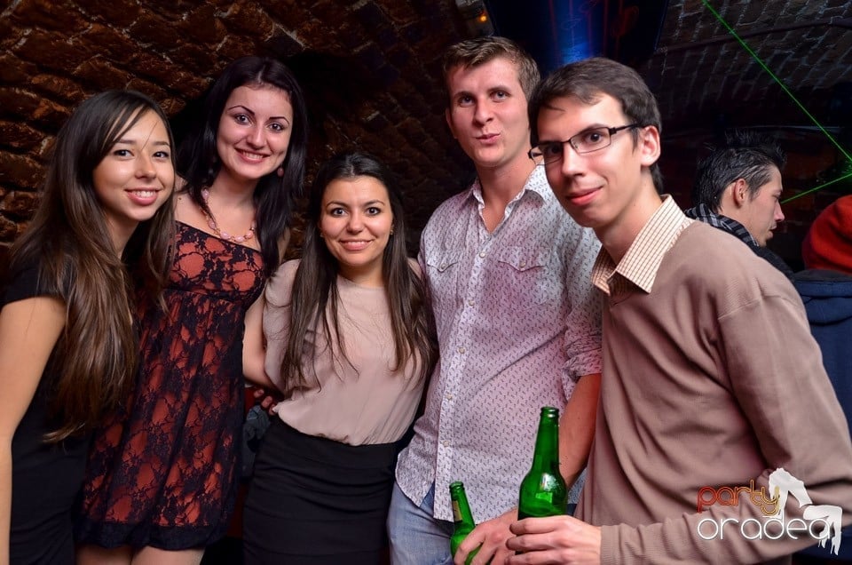 Holsten Party în Club Escape, 