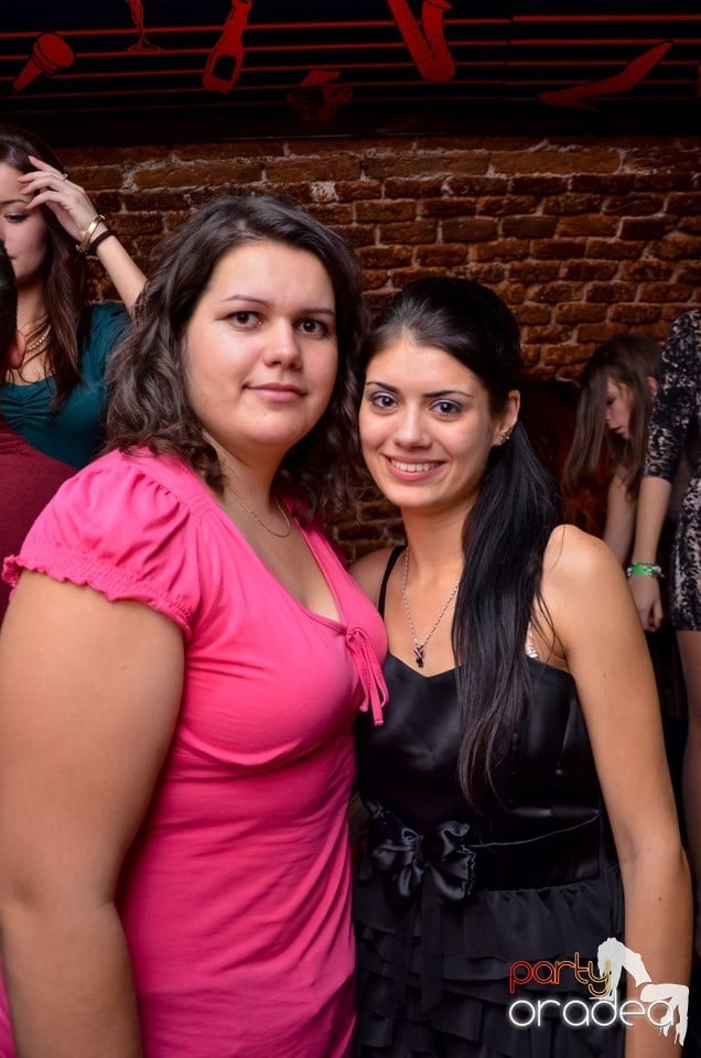 Holsten Party în Club Escape, 