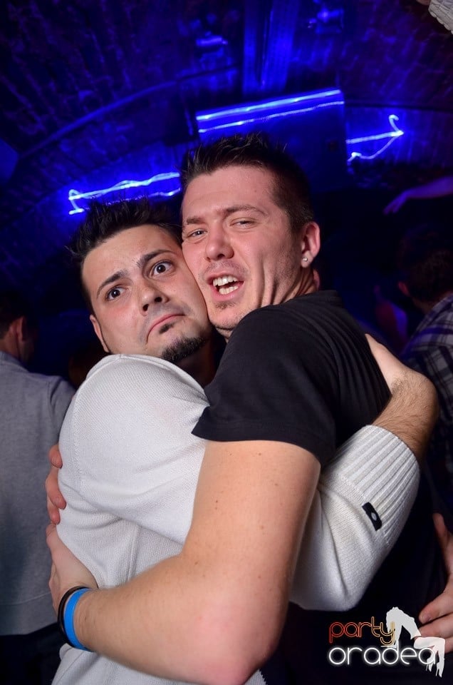 Holsten Party în Club Escape, 