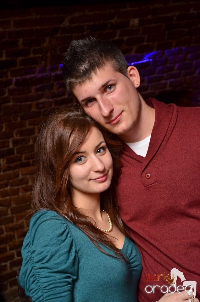 Holsten Party în Club Escape, 