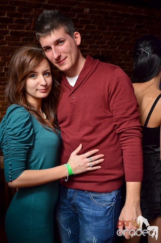 Holsten Party în Club Escape, 