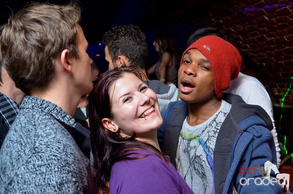 Holsten Party în Club Escape, 