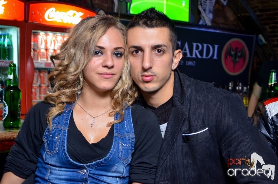 Holsten Party în Club Escape, 