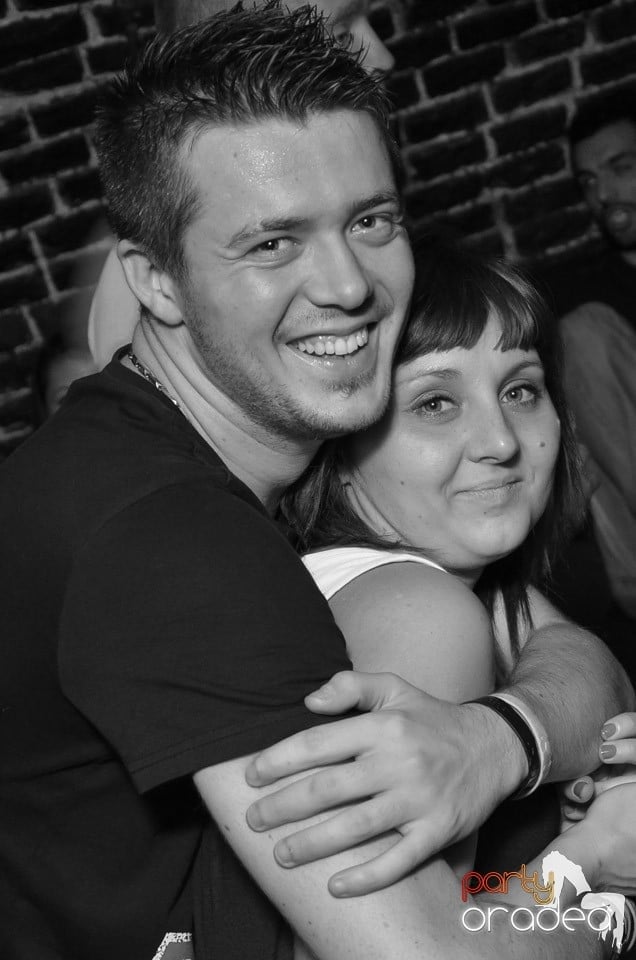 Holsten Party în Club Escape, 