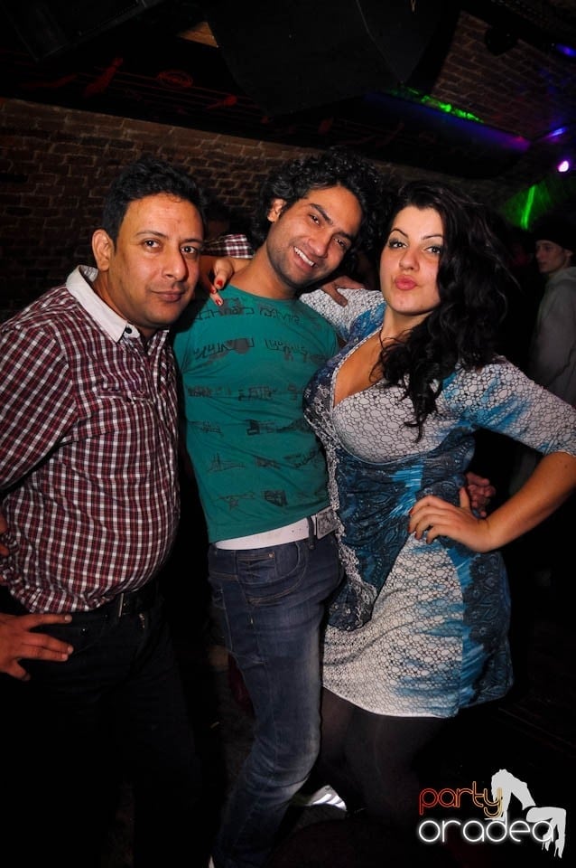 Holsten Party în Club Escape, 