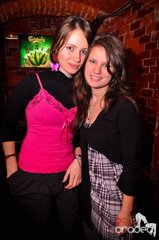 Holsten Party în Club Escape, 