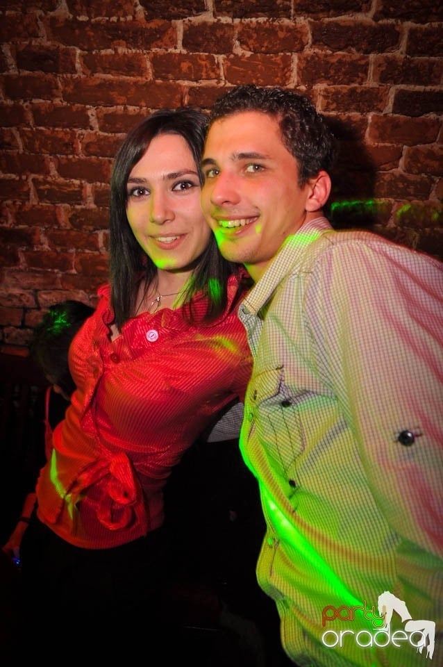 Holsten Party în Club Escape, 