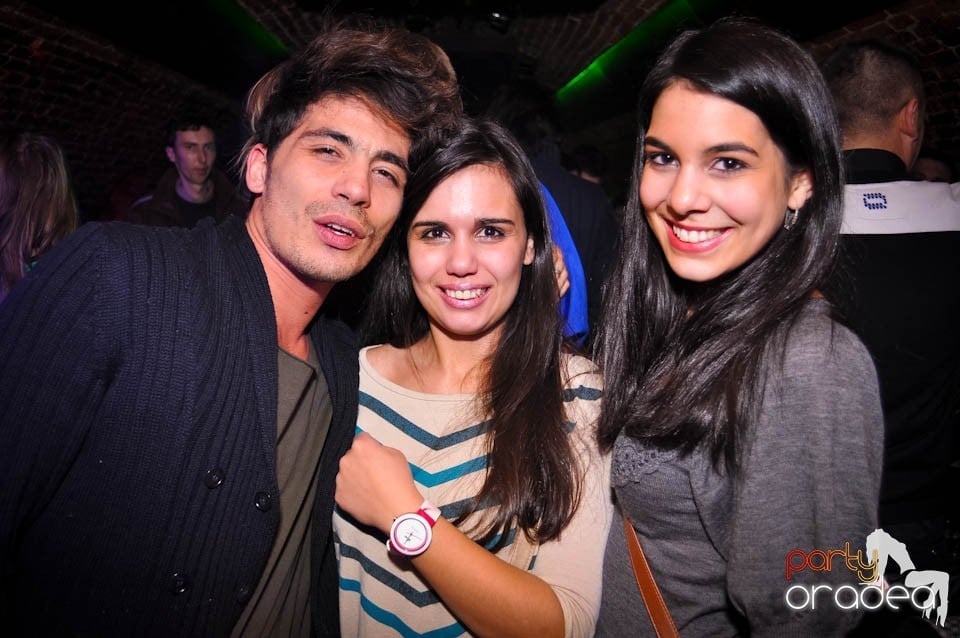 Holsten Party în Club Escape, 