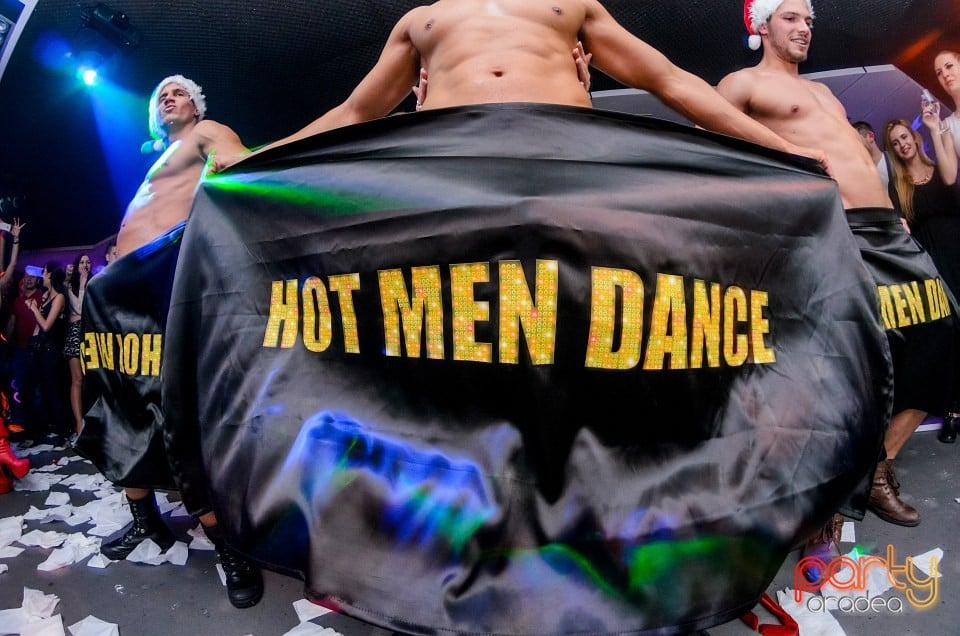 Hot Men Dance, 
