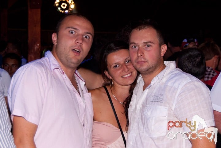 Hot Summer Night @ Disco Faház, 