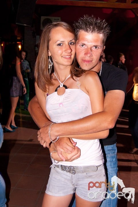 Hot Summer Night @ Disco Faház, 