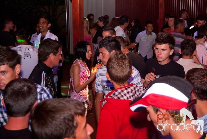 Hot Summer Night @ Disco Faház, 