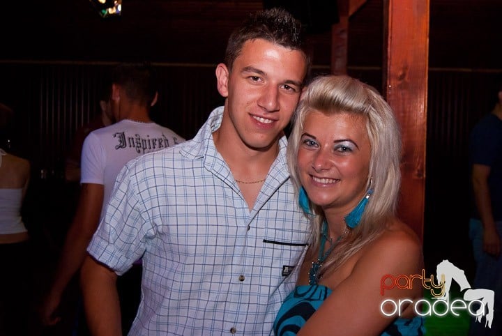 Hot Summer Night @ Disco Faház, 