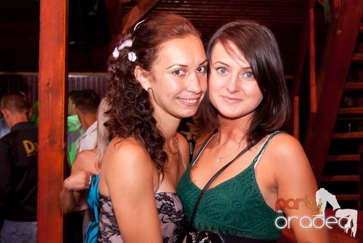 Hot Summer Night @ Disco Faház, 