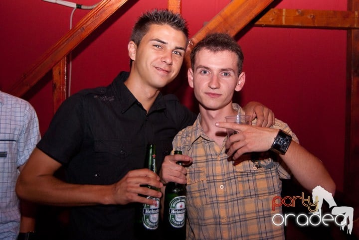 Hot Summer Night @ Disco Faház, 