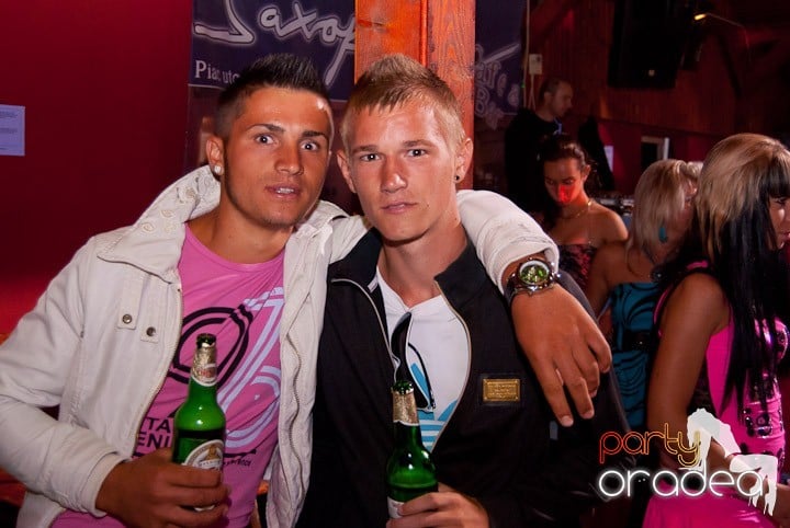 Hot Summer Night @ Disco Faház, 