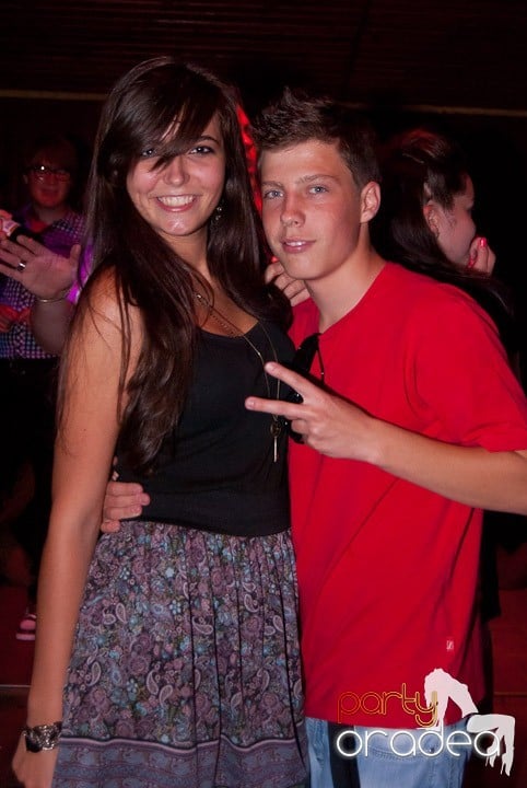 Hot Summer Night @ Disco Faház, 