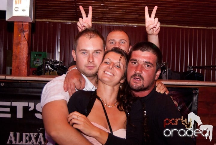 Hot Summer Night @ Disco Faház, 