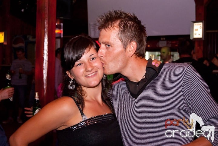 Hot Summer Night @ Disco Faház, 