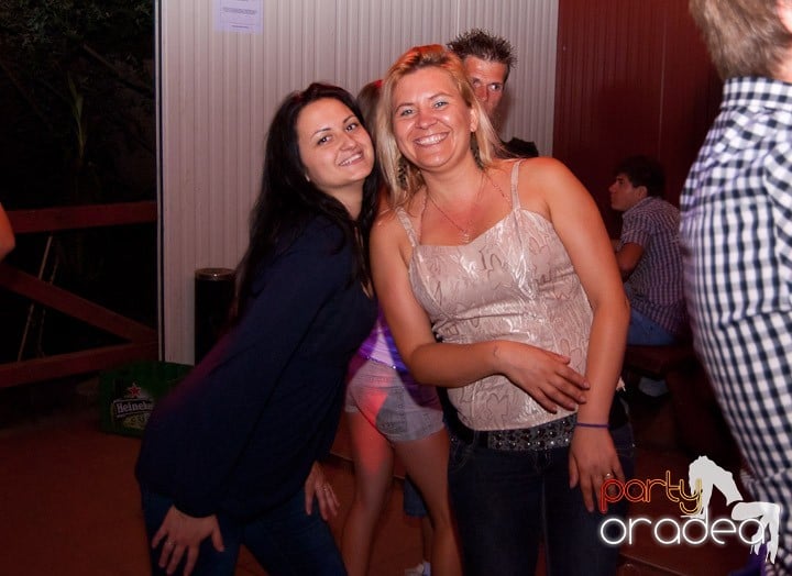 Hot Summer Night @ Disco Faház, 