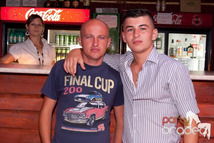 Hot Summer Night @ Disco Faház, 