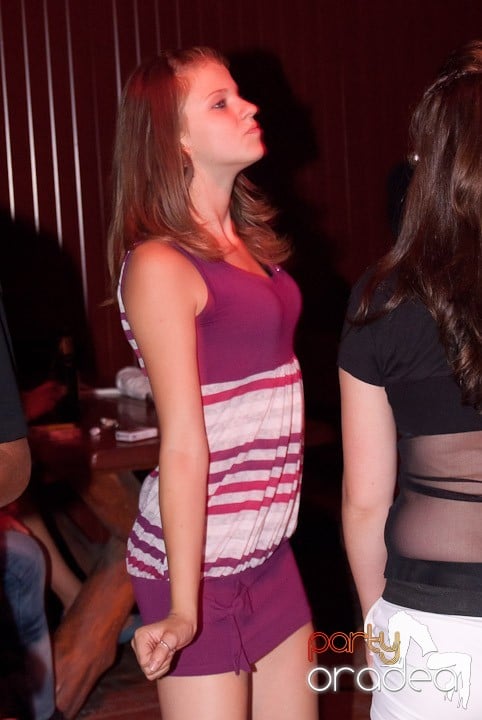 Hot Summer Night @ Disco Faház, 