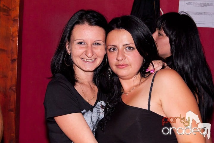 Hot Summer Night @ Disco Faház, 