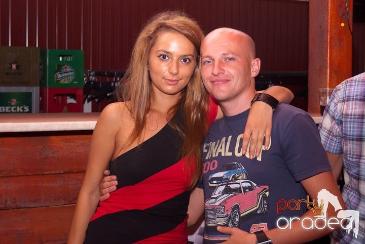 Hot Summer Night @ Disco Faház, 