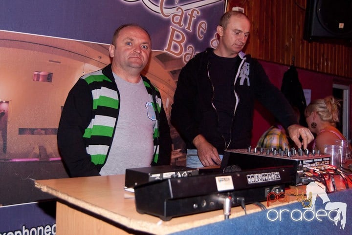 Hot Summer Night @ Disco Faház, 