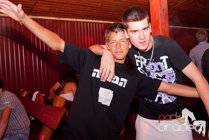 Hot Summer Night @ Disco Faház, 