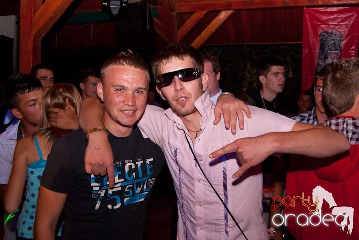 Hot Summer Night @ Disco Faház, 