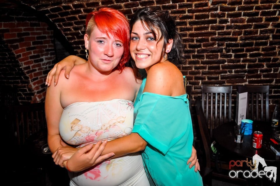 House party with Caveman, 