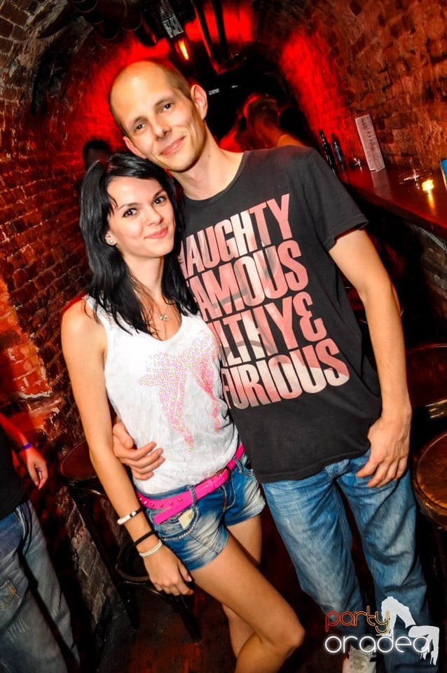 House party with Caveman, 