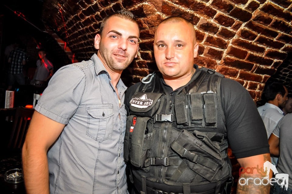 House party with Caveman, 