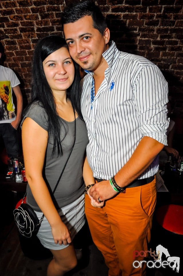 House party with Caveman, 