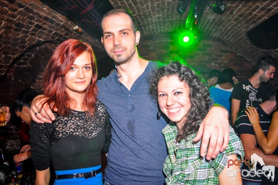 House party with Caveman, 