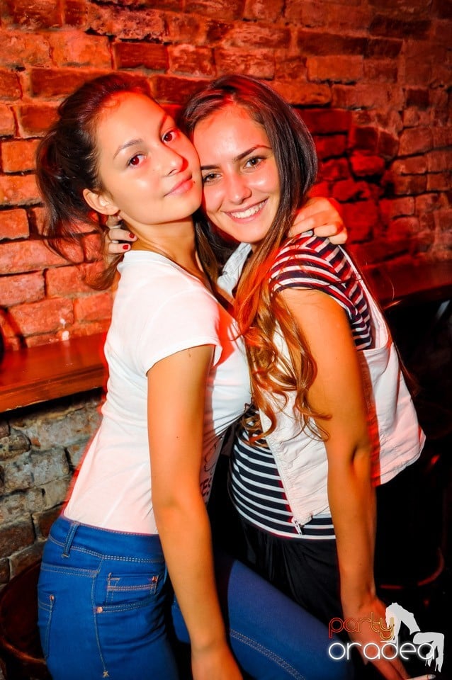 House party with Caveman, 