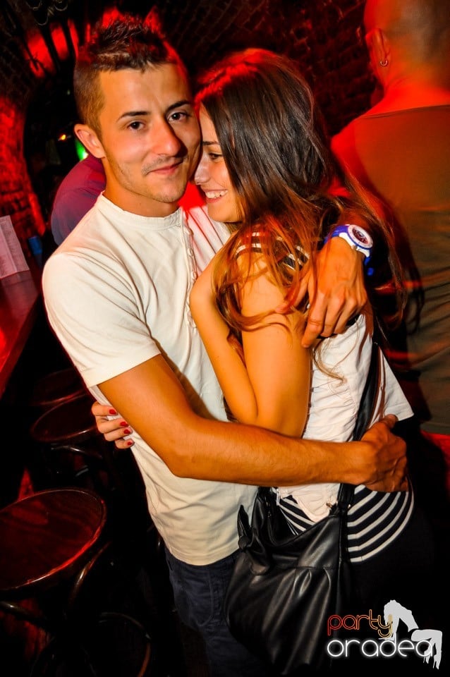 House party with Caveman, 