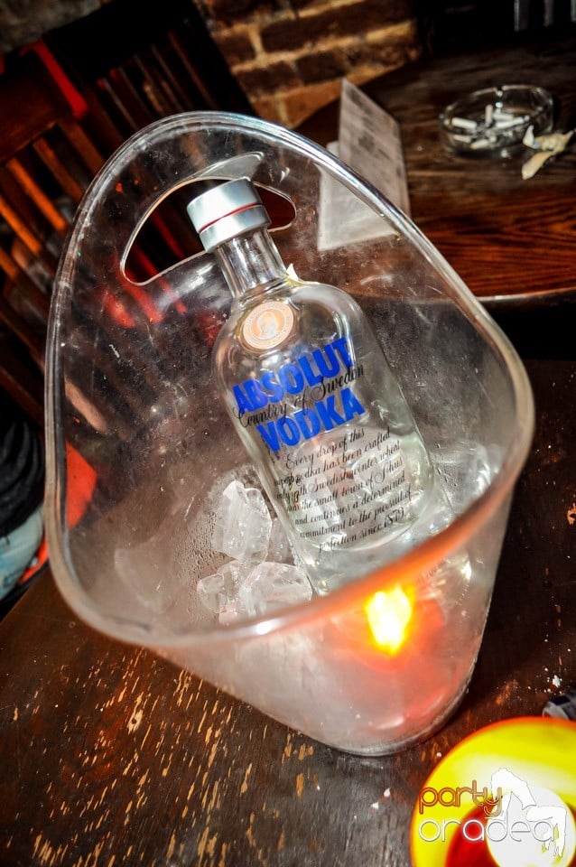 House party with Caveman, 