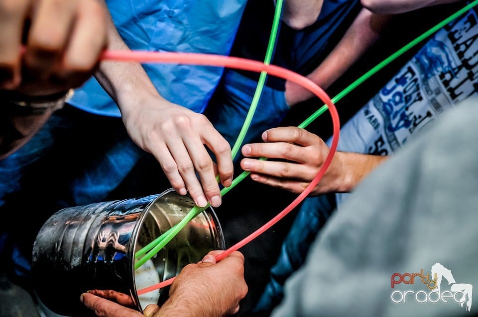 House party reloaded, 